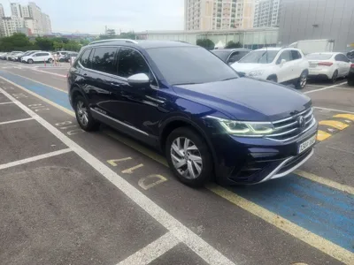 Volkswagen Tiguan · 2023 год