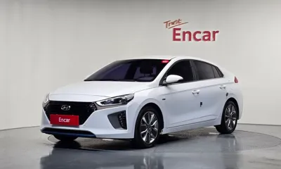 Hyundai Ioniq · 2016 год