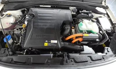 Hyundai Ioniq 2016, 81979 км, за 8402.26 USD - фото 6