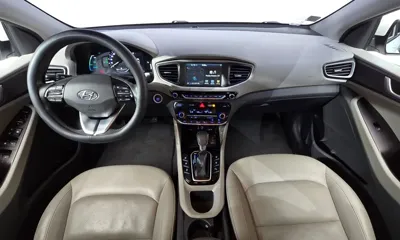 Hyundai Ioniq 2016, 81979 км, за 8402.26 USD - фото 7