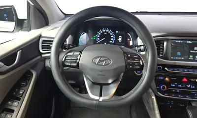 Hyundai Ioniq 2016, 81979 км, за 8402.26 USD - фото 14