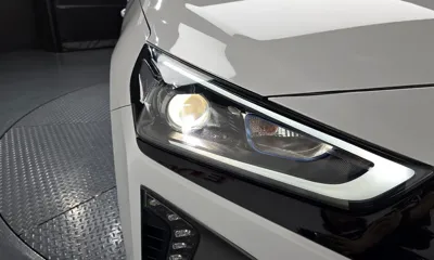 Hyundai Ioniq 2016, 81979 км, за 8402.26 USD - фото 22