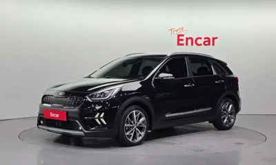 Kia Niro · 2020 год