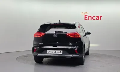 Kia Niro 2020, 77056 км, за 12421.54 USD