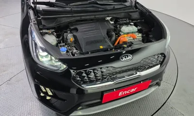 Kia Niro 2020, 77056 км, за 12421.54 USD - фото 6