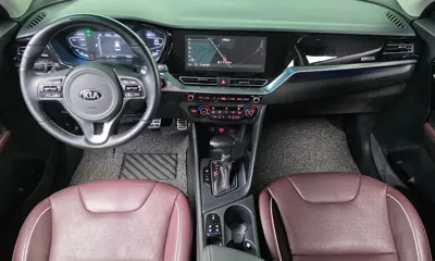 Kia Niro 2020, 77056 км, за 12421.54 USD - фото 7