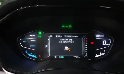 Kia Niro 2020, 77056 км, за 12421.54 USD - фото 8