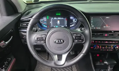 Kia Niro 2020, 77056 км, за 12421.54 USD - фото 14