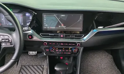 Kia Niro 2020, 77056 км, за 12421.54 USD - фото 15