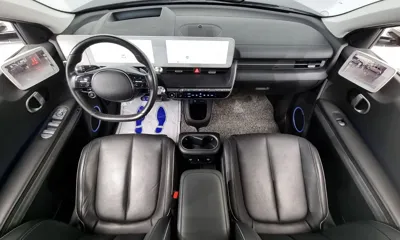 Hyundai Ioniq5 2022, 136090 км, за 17986.08 USD - фото 7