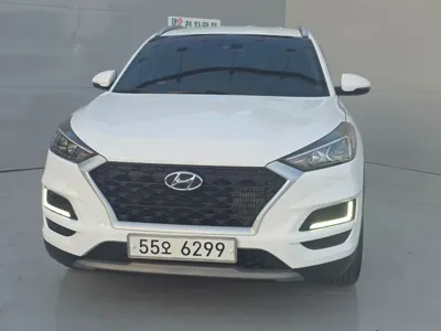 Hyundai Tucson · 2019 год