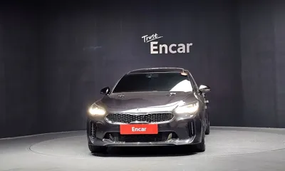 Kia Stinger 2018, 168158 км, за 10437.18 USD