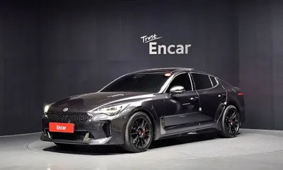 Kia Stinger 2018, 168158 км, за 10437.18 USD