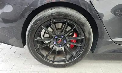 Kia Stinger 2018, 168158 км, за 10437.18 USD