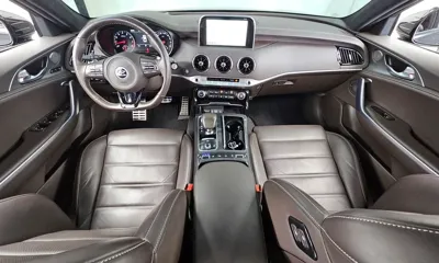 Kia Stinger 2018, 168158 км, за 10437.18 USD - фото 7