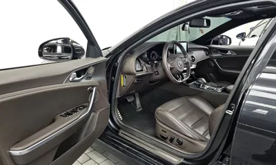 Kia Stinger 2018, 168158 км, за 10437.18 USD - фото 10