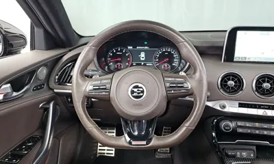 Kia Stinger 2018, 168158 км, за 10437.18 USD - фото 13