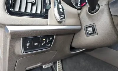 Kia Stinger 2018, 168158 км, за 10437.18 USD - фото 16