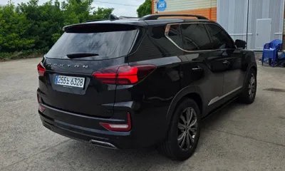 KG_Mobility_Ssangyong Rexton 2024, 43000 км, за 23419.22 USD