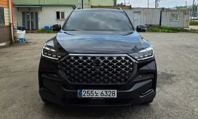 KG_Mobility_Ssangyong Rexton 2024, 43000 км, за 23419.22 USD
