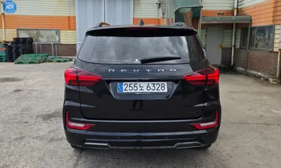 KG_Mobility_Ssangyong Rexton 2024, 43000 км, за 23419.22 USD