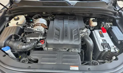 KG_Mobility_Ssangyong Rexton 2024, 43000 км, за 23402.45 USD - фото 6