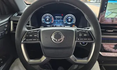 KG_Mobility_Ssangyong Rexton 2024, 43000 км, за 23402.45 USD - фото 8