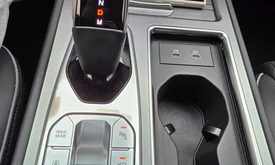 KG_Mobility_Ssangyong Rexton 2024, 43000 км, за 23402.45 USD - фото 9