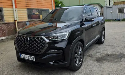 KG_Mobility_Ssangyong Rexton 2024, 43000 км, за 23402.45 USD - фото 13