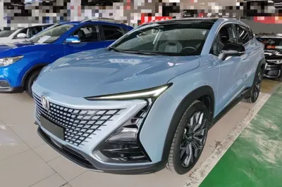 Changan UNI-T · 2022 год