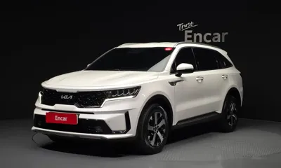Kia Sorento · 2022 год