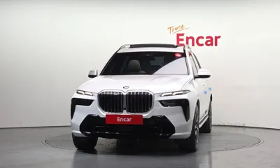 BMW X7 2024, 47283 км, за 56140.97 USD