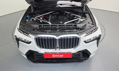 BMW X7 2024, 47283 км, за 56140.97 USD - фото 6
