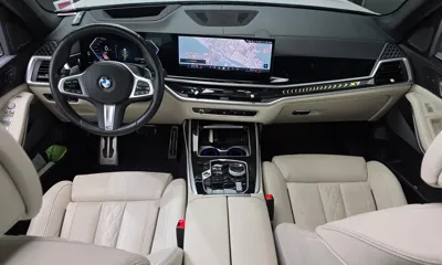 BMW X7 2024, 47283 км, за 56140.97 USD - фото 7