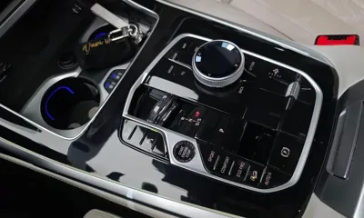 BMW X7 2024, 47283 км, за 56140.97 USD - фото 9