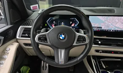 BMW X7 2024, 47283 км, за 56140.97 USD - фото 13