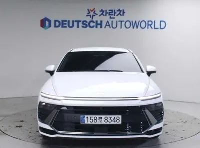 Hyundai Sonata · 2024 год