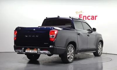 KG_Mobility_Ssangyong Rexton 2020, 78504 км, за 12913.9 USD