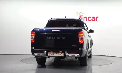 KG_Mobility_Ssangyong Rexton 2020, 78504 км, за 12913.9 USD