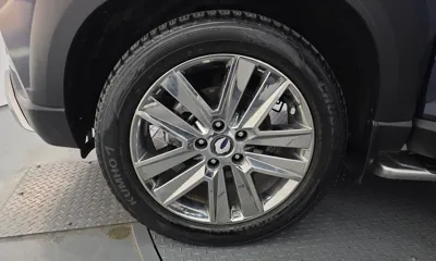 KG_Mobility_Ssangyong Rexton 2020, 78504 км, за 12913.9 USD