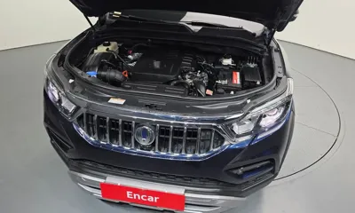 KG_Mobility_Ssangyong Rexton 2020, 78504 км, за 12913.9 USD - фото 6