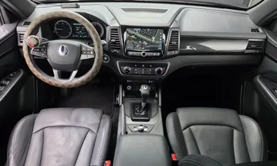 KG_Mobility_Ssangyong Rexton 2020, 78504 км, за 12913.9 USD - фото 7