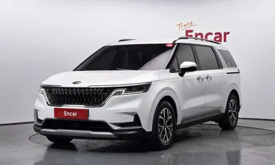 Kia Canival · 2021 год