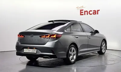 Hyundai Sonata 2019, 73280 км, за 9051.24 USD
