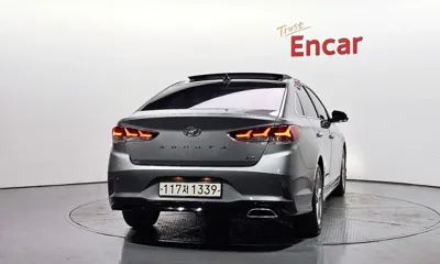 Hyundai Sonata 2019, 73280 км, за 9051.24 USD