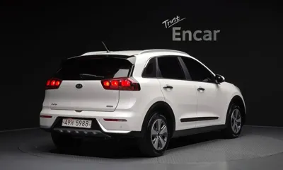 Kia Niro 2018, 159978 км, за 6058.64 USD