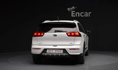 Kia Niro 2018, 159978 км, за 6058.64 USD