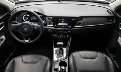 Kia Niro 2018, 159978 км, за 6055.87 USD - фото 7