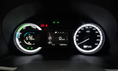 Kia Niro 2018, 159978 км, за 6055.87 USD - фото 8