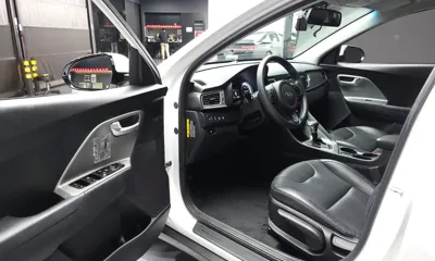 Kia Niro 2018, 159978 км, за 6055.87 USD - фото 10